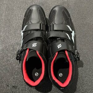 Peloton clip in shoe sz eur 47, us mens 13